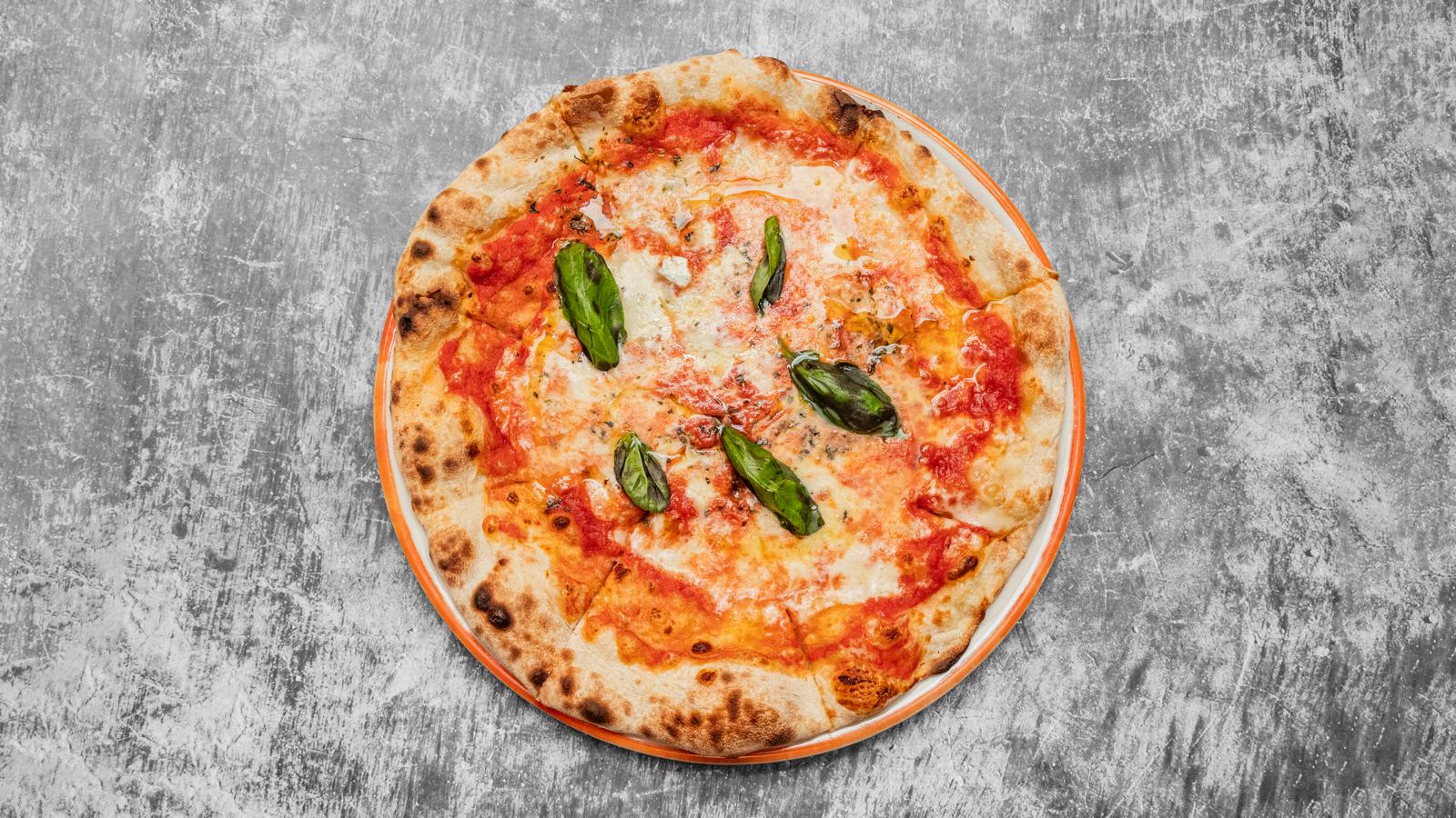 Pizza Margherita