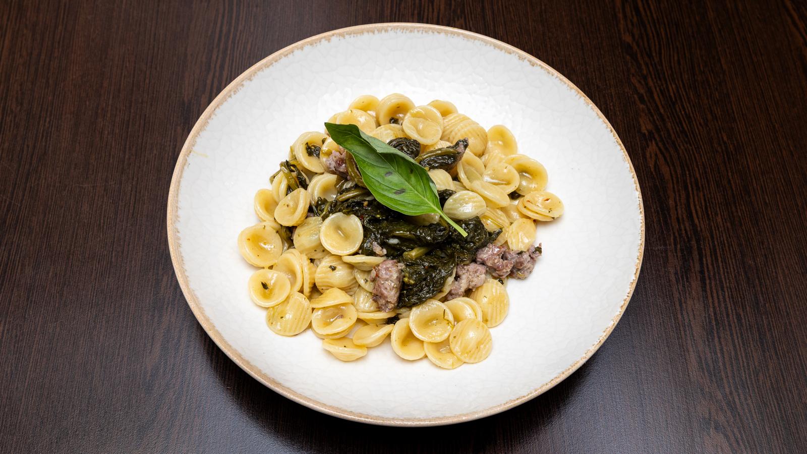Italian specialty
